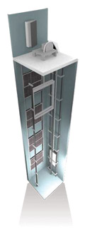 Ascensores electromecánicos